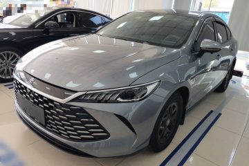 Used BYD Qin PLUS 2025 DM-i Smart Drive 55KM Leading Model