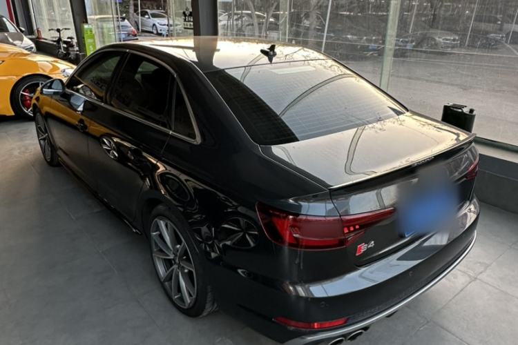 Used Audi S4 2018 S4 3.0TFSI