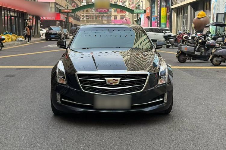 Used Cadillac ATS-L 2016 28T Fashion Edition
