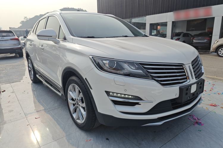 Used Lincoln MKC 2018 2.0T Two-Wheel Drive Luxury Edition
