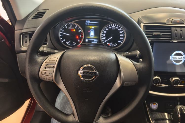 Used Nissan Tiida 2016 1.6L CVT Smart Drive Edition