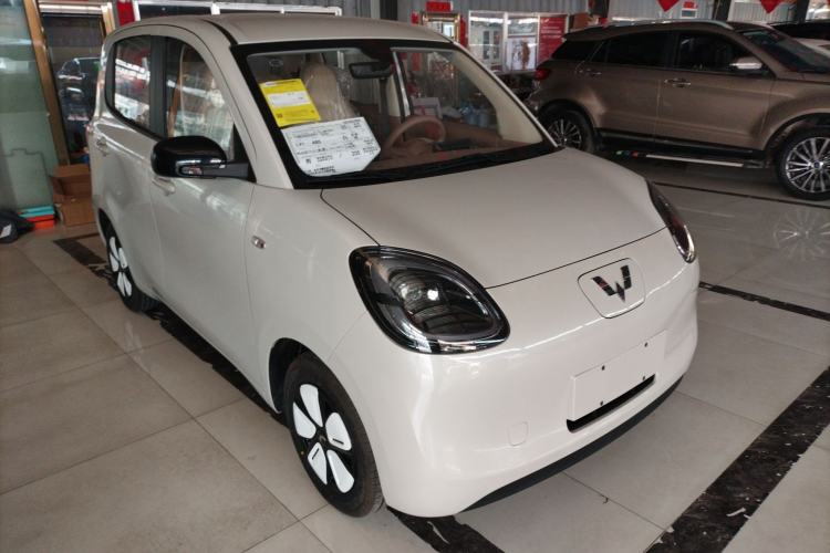 Used Wuling Hongguang MINIEV 2025 Four-Door Version Advanced Edition
