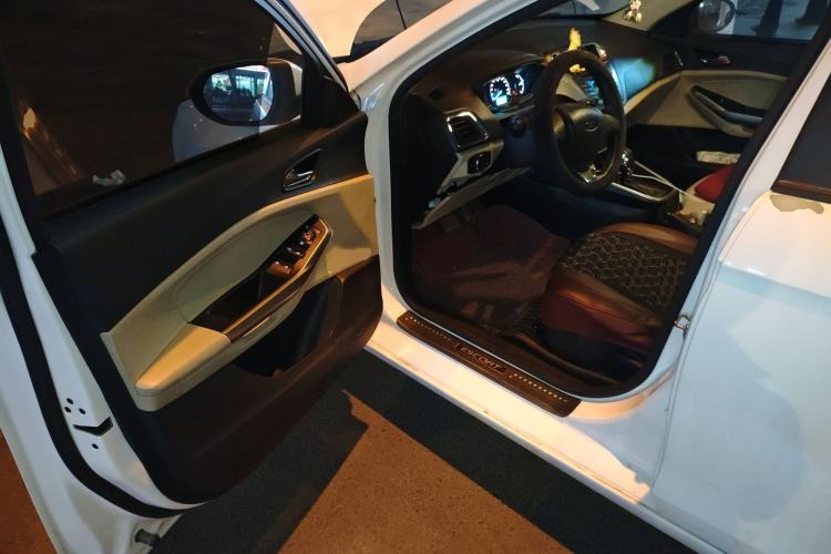 Used Ford Escort 2017 1.5L Automatic Comfort Model
