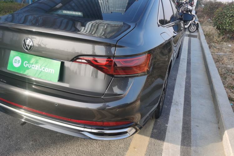 Used Volkswagen Sagitar 2023 200TSI DSG Excellence Edition
