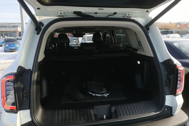 Used Haval DARGO 2022 1.5T DCT Two-Wheel Drive Border Collie Edition