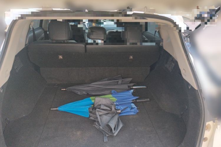 Used Nissan Murano 2015 2.5L XL Two-Wheel Drive Smart Edition