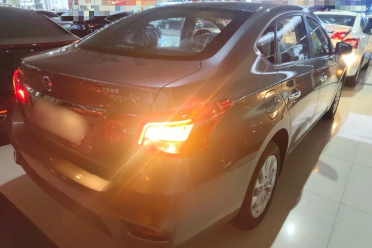 Used Nissan Sylphy 