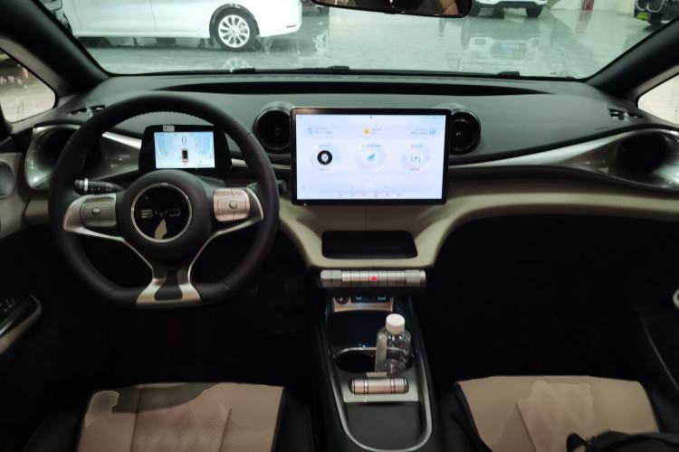 Used BYD Dolphin 2025 420km Free Edition