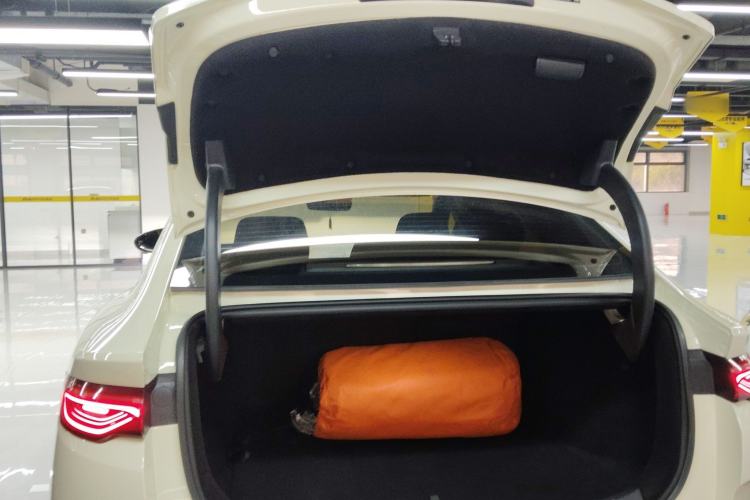 Used BYD Qin L 2025 EV 545KM Excellence Edition