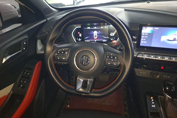 Used MG 5 2022 180 DVVT CVT Youth Luxury Edition