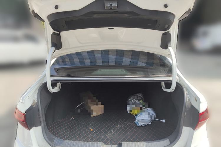 Used Volkswagen Sagitar 2019 200TSI DSG Comfort Version China VI Standard
