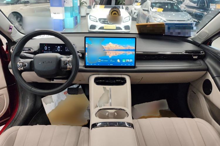 Used AION RT 2025 650 LiDAR Edition