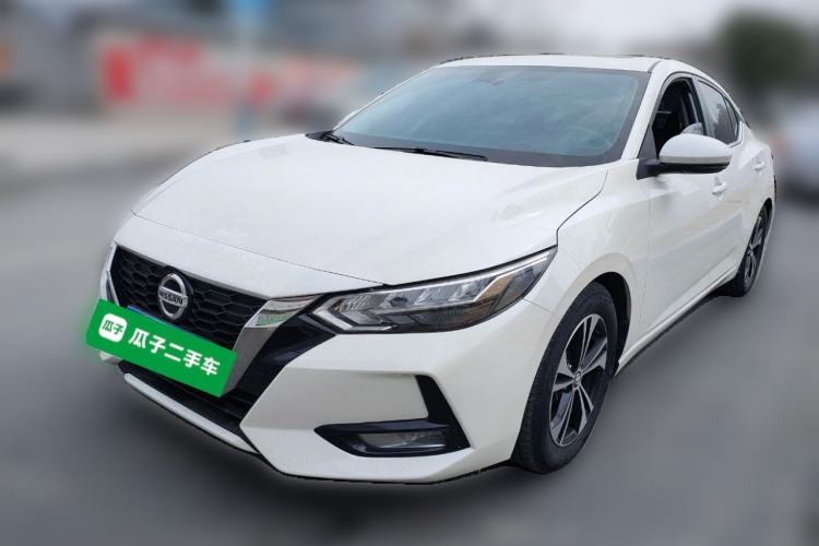 Used Nissan Sylphy 2021 1.6L XL CVT Enjoyment Edition