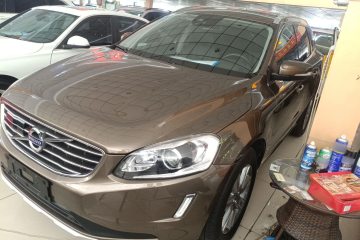 Used Volvo XC60 2016 T5 AWD Zhiyuan Edition