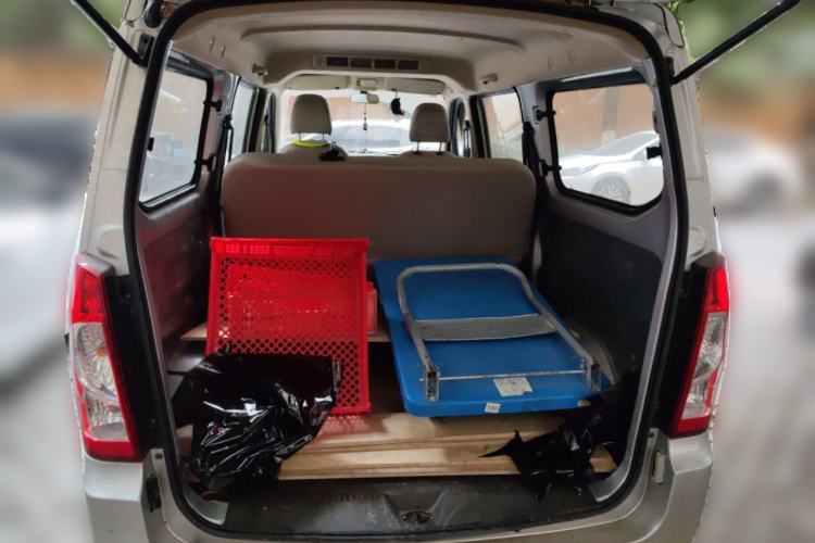 Used Wuling Rongguang S 2023 1.5L Base Version 5/7 Seats
