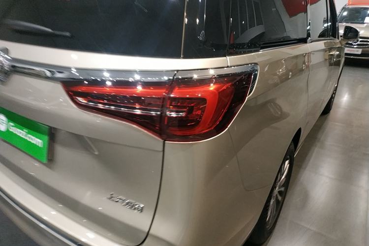 Used Buick GL8 2022 ES Landtrek 653T Comfort Edition
