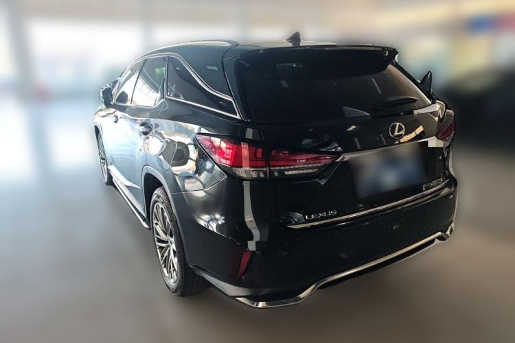 Used Lexus RX 2020 Revised Version 450hL Four-Wheel Drive Elegant Edition 7 Seats
