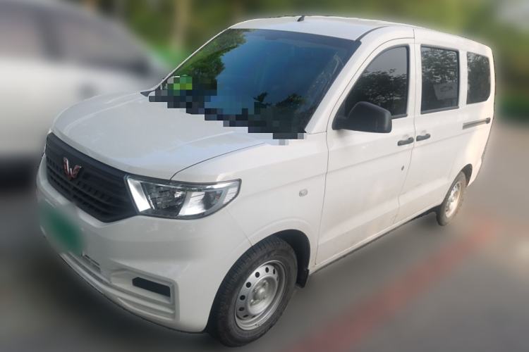 Used Wuling Hongguang V 2022 1.5L Jingqu Edition Electric-Assist LAR
