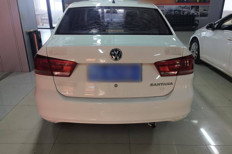 Used Volkswagen Santana 2015 1.4L Manual Fashion Edition
