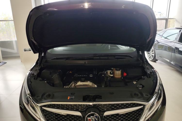 Used Buick GL8 2018 28T Avenir Avia China VI Standard
