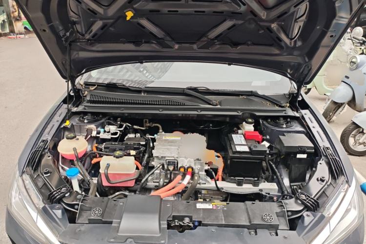 Used BYD e2 2019 Standard Range Model – Smart & Comfortable Version