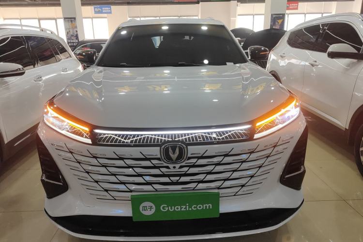 Used Changan CS75 PLUS 
