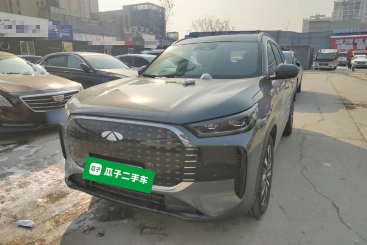 Used Chery Fengyun T8 2025 1.5T 130km Deluxe Version 5 Seats