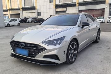 Used Hyundai Sonata 2020 380TGDi Automatic TOP Flagship Edition