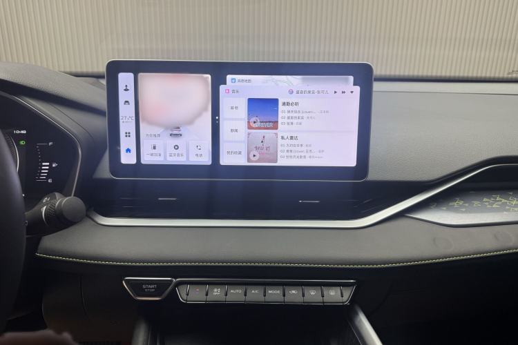 Used Geely Auto Preface 2023 1.5TD Fuyao Version
