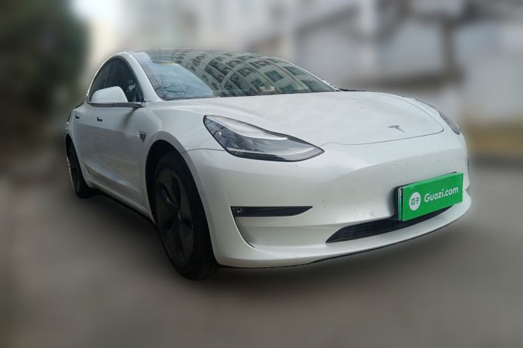 Used Tesla Model 3 2020 Refreshed Version Long-Range Rear-Wheel Drive
