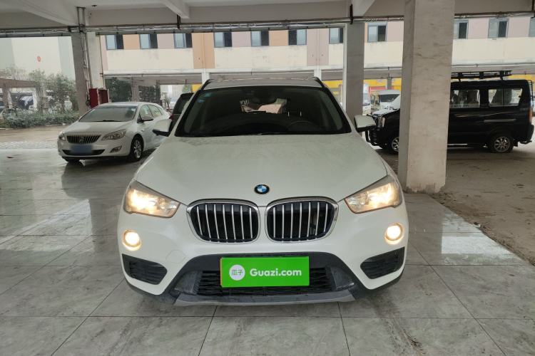 Used BMW X1 2018 sDrive18Li Fashion Model