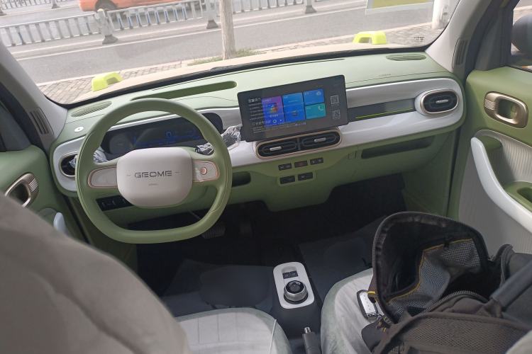 Used  Panda 2025 210km Panda Rider
