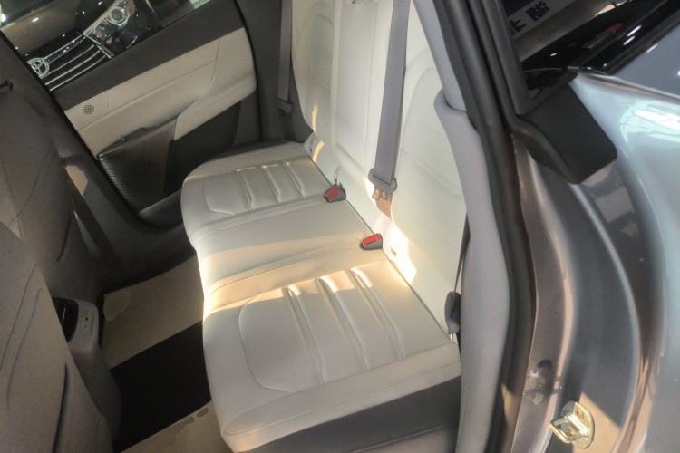 Used  eπ007 2024 Pure Electric 540 All-Wheel Drive Max Edition