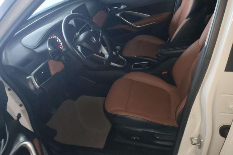 Used Baojun 510 2017 1.5L Manual Luxury Model
