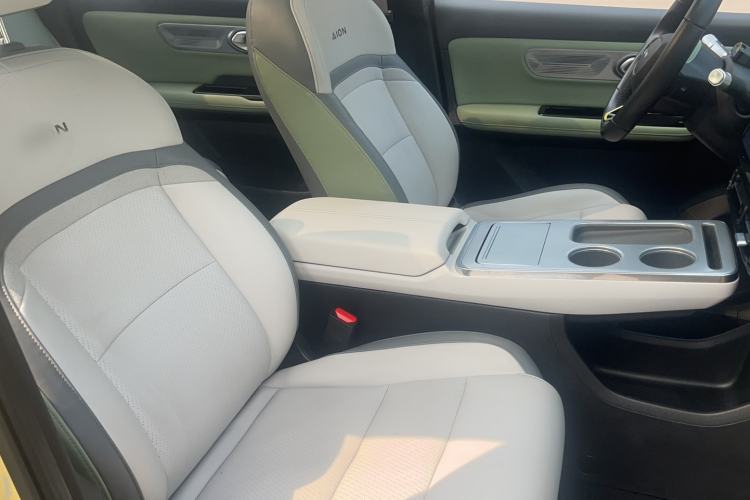 Used AION Y 2022 Plus 80 Intelligent Driving Edition
