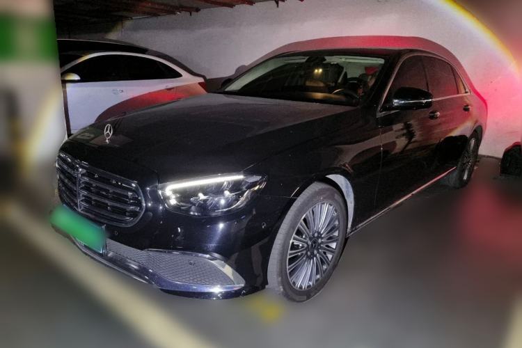 Used Mercedes-Benz E-Class 2023 Updated E 300 L Fashion Edition