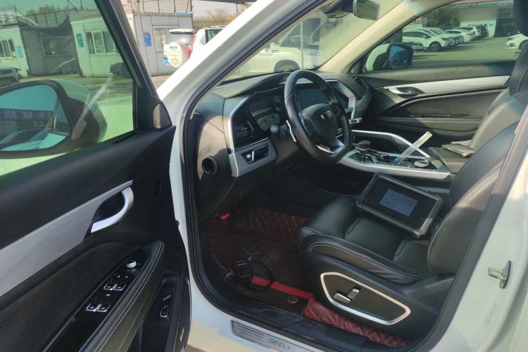 Used Geely Auto Monjaro 2019 300T YAOXINGZHE
