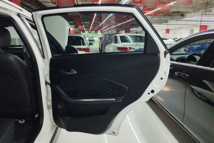 Used Chery Tiggo 3X 2021 PLUS 1.5L CVT "Painkai Red Date" Edition II
