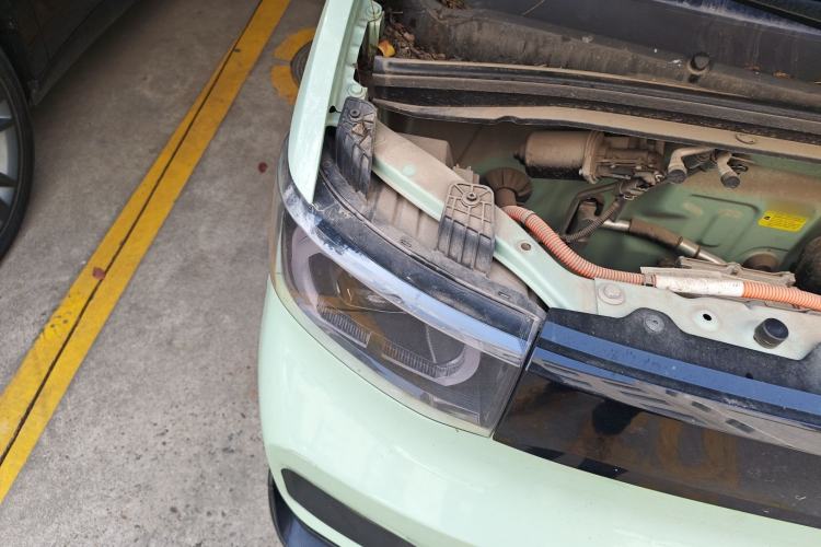 Used Wuling Hongguang MINIEV 2021 Macaron Premium Model – Lithium-NMC
