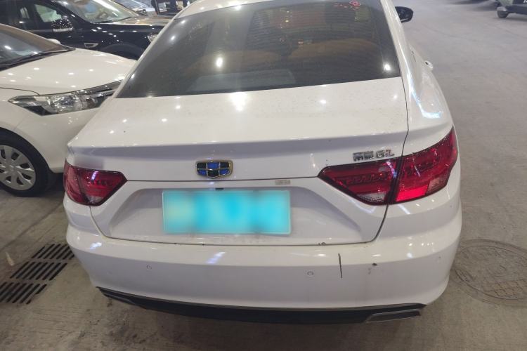 Used Geely Auto Emgrand GL 2017 1.8L DCT Elite Model