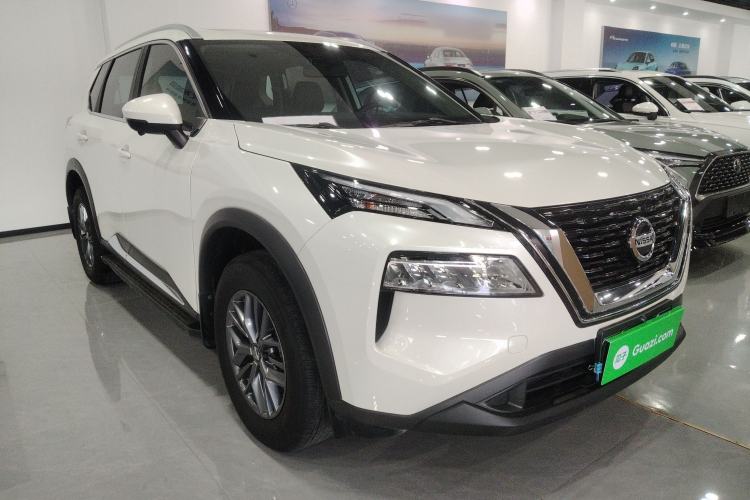 Used Nissan X-Trail 2021 VC-Turbo 300 CVT 2WD Comfort Edition