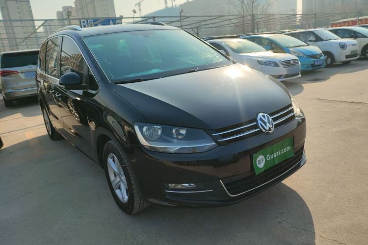 Used Volkswagen Sharan 2013 1.8TSI Comfort Model