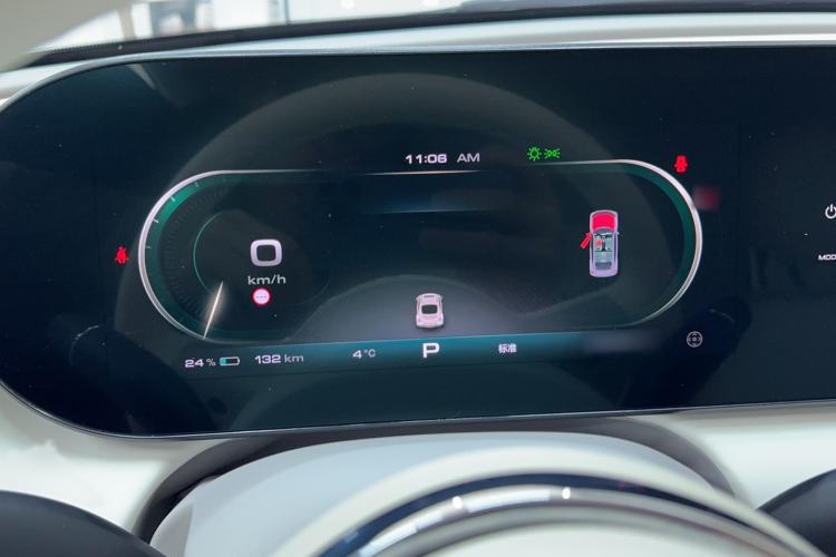 Used ORA Ballet Cat 2022 500 km Swan Lake Edition
