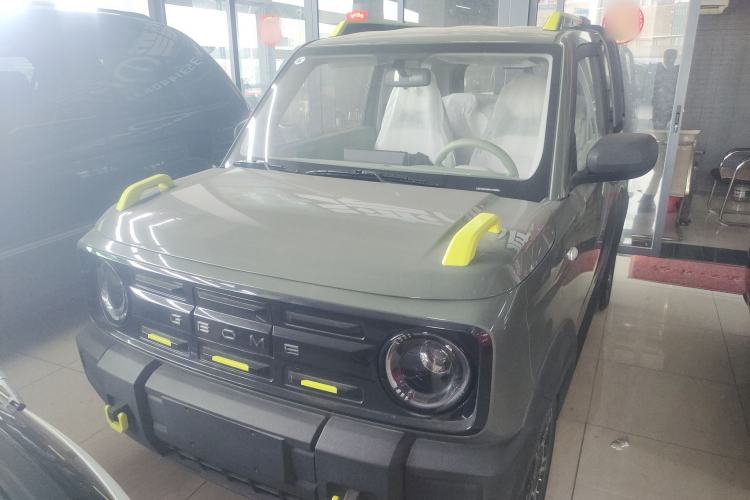 Used  Panda 2025 210km Panda Rider
