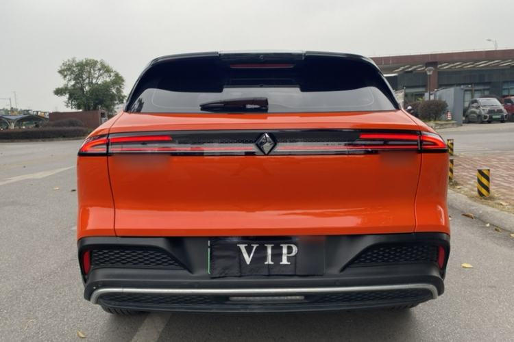 Used Baojun Yunhai 2024 600km Pure Electric Version