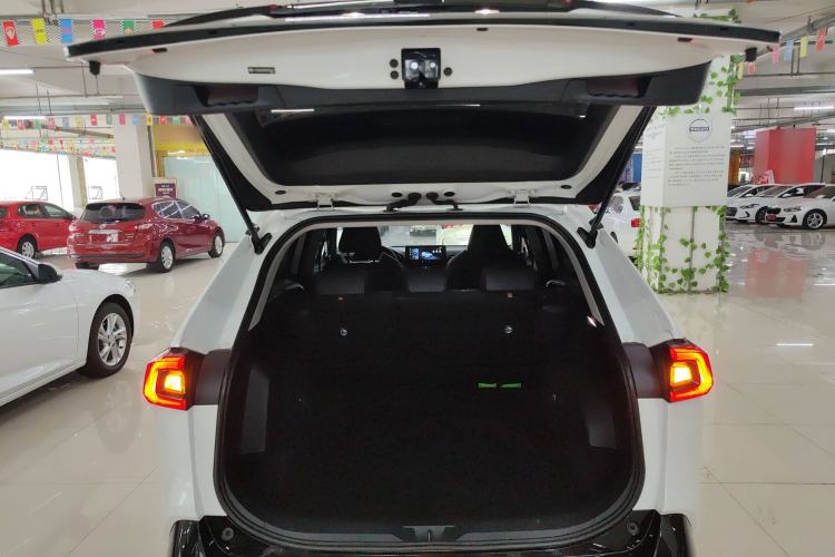 Used Toyota Wildlander 2024 2.0L CVT Two-Wheel Drive Luxury PLUS Edition
