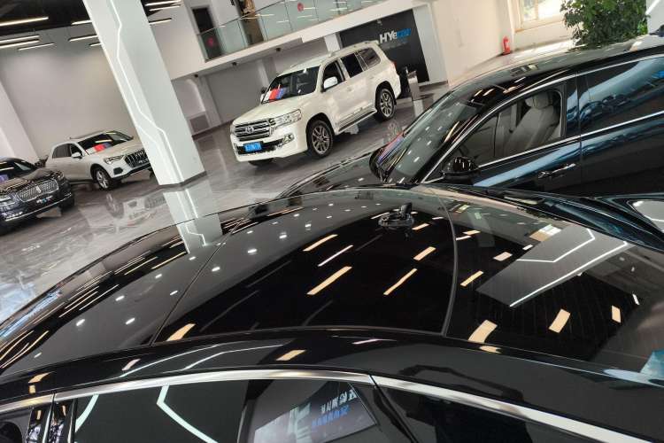 Used Audi A6L 2023 45 TFSI Prestige Dynamic Edition
