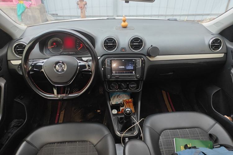 Used Volkswagen Jetta 2017 1.5L Manual Comfort Model