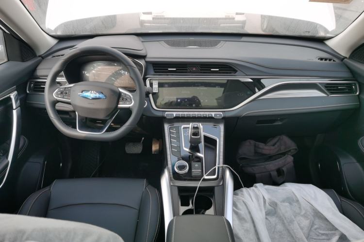 Used Farizon FX 2021 1.8T Smart Connect 5-Seater
