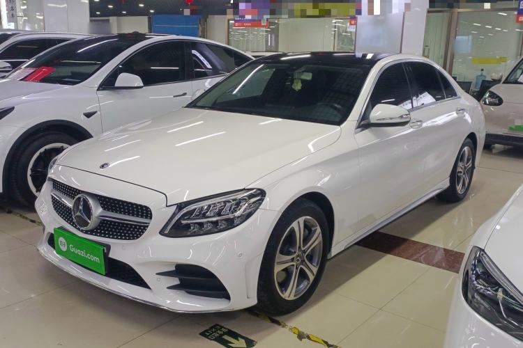 Used Mercedes-Benz C-Class 2020 C 260 L Sport Edition
